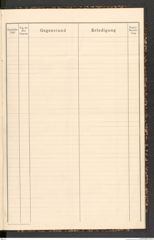 k.k. naturhistorisches Hofmuseum, Protokollbuch Intendanzakten 1918, Seite 45